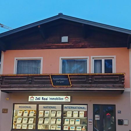 Appartement Berger Zell am See Eksteriør bilde