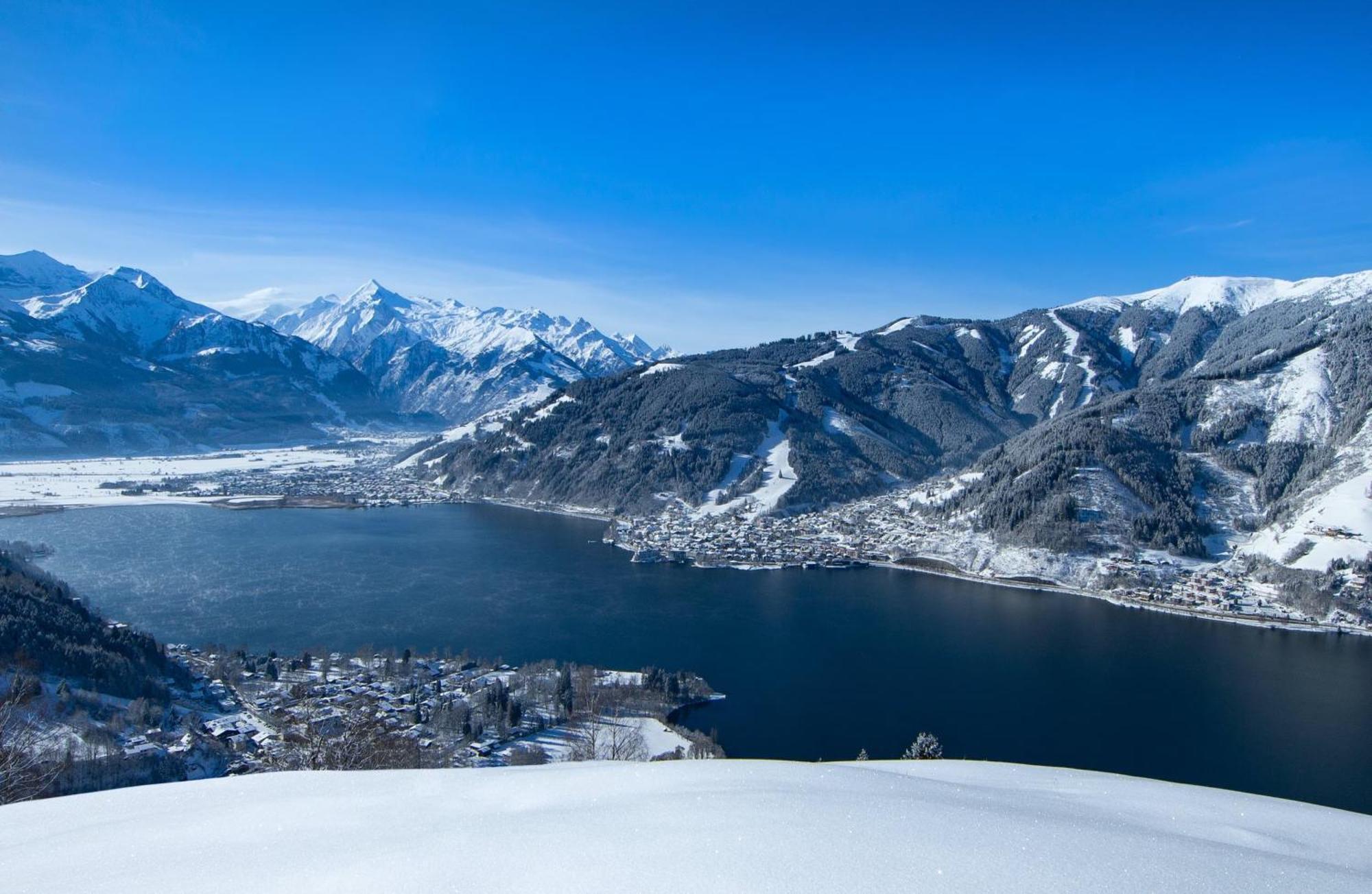 Appartement Berger Zell am See Eksteriør bilde