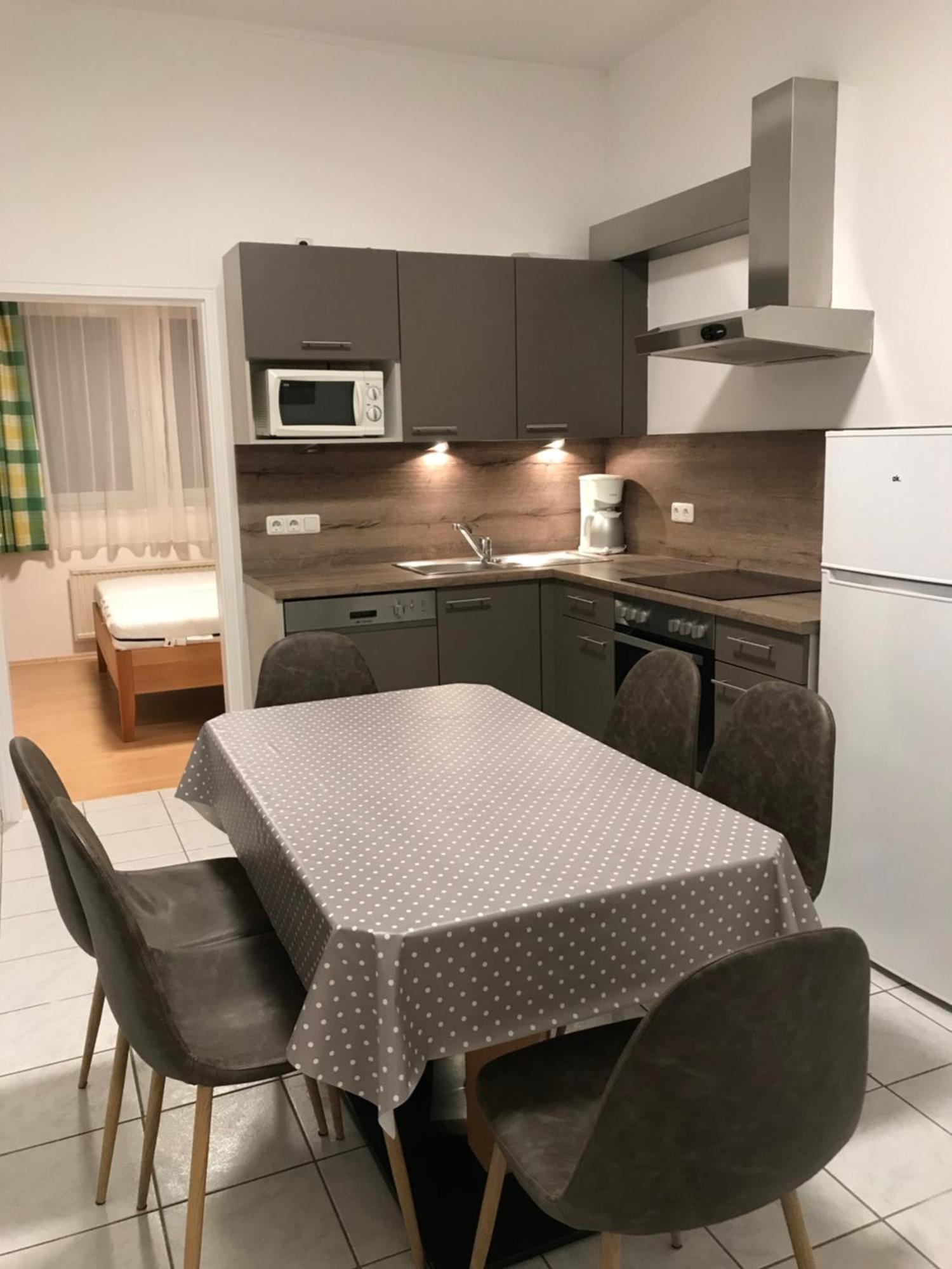 Appartement Berger Zell am See Eksteriør bilde