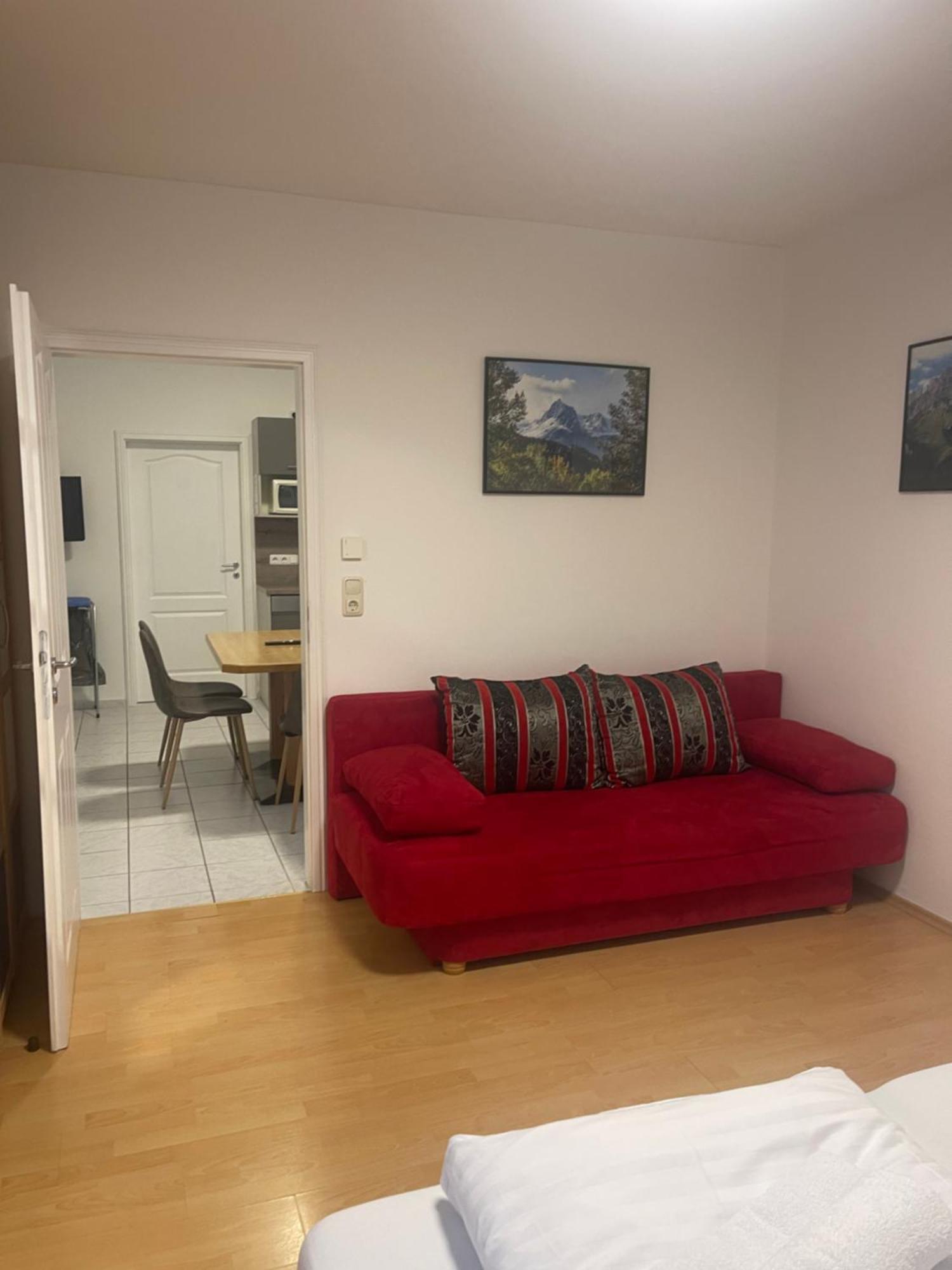 Appartement Berger Zell am See Eksteriør bilde